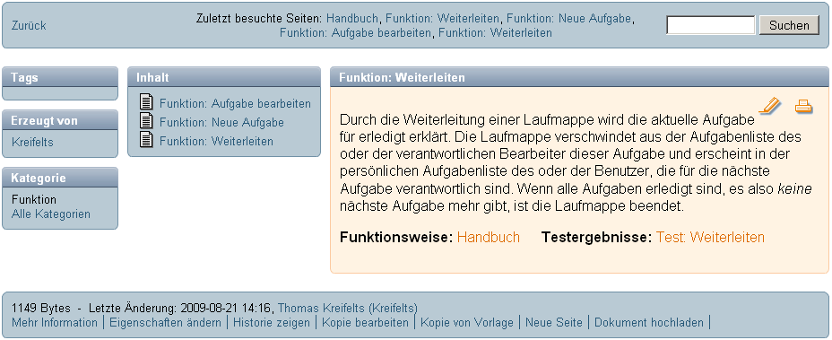 Websiteordner Websiteordner