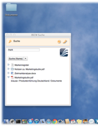 Desktop Widgets