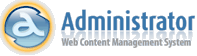Content-Management-System: Administrator