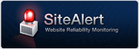 sitealert - website monitoring