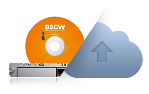own server vs cloud